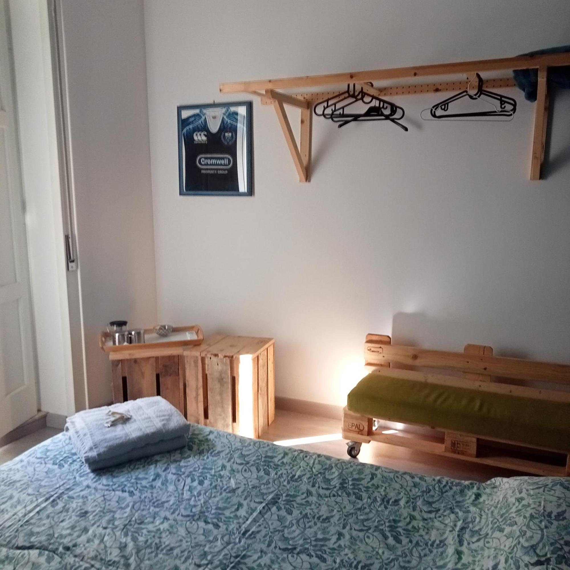 B&B Napoli Ruck&Maul 외부 사진